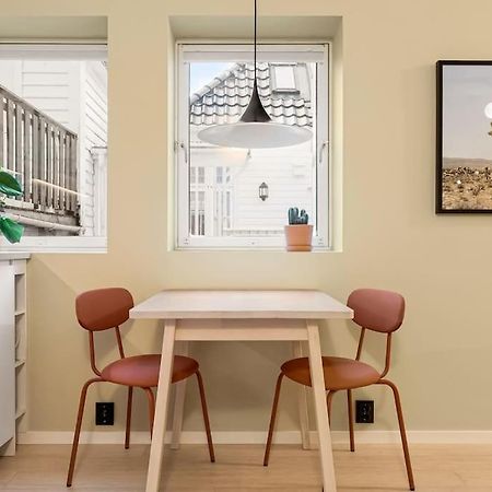 Fresh Studio Apartment, A Short Walk From Bryggen Bergen Buitenkant foto