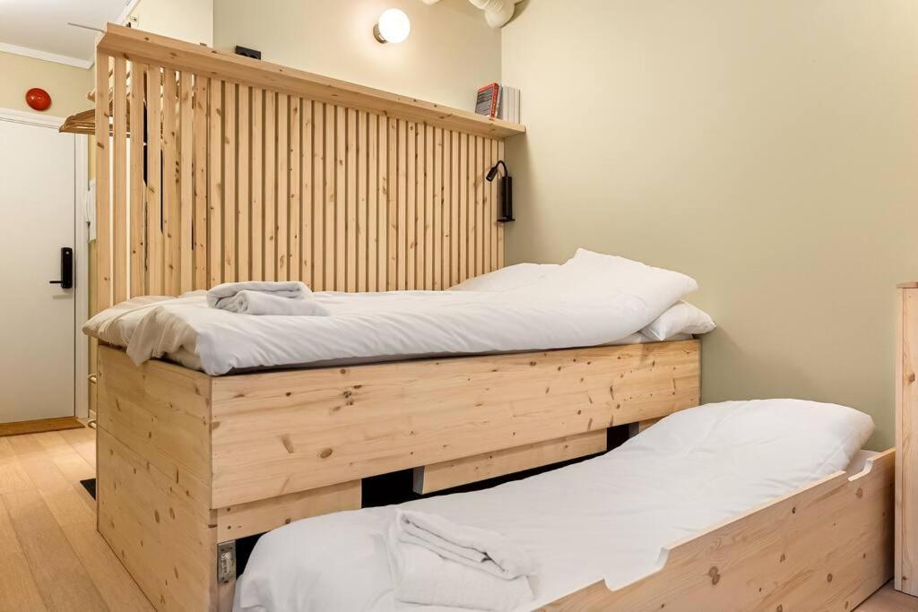Fresh Studio Apartment, A Short Walk From Bryggen Bergen Buitenkant foto
