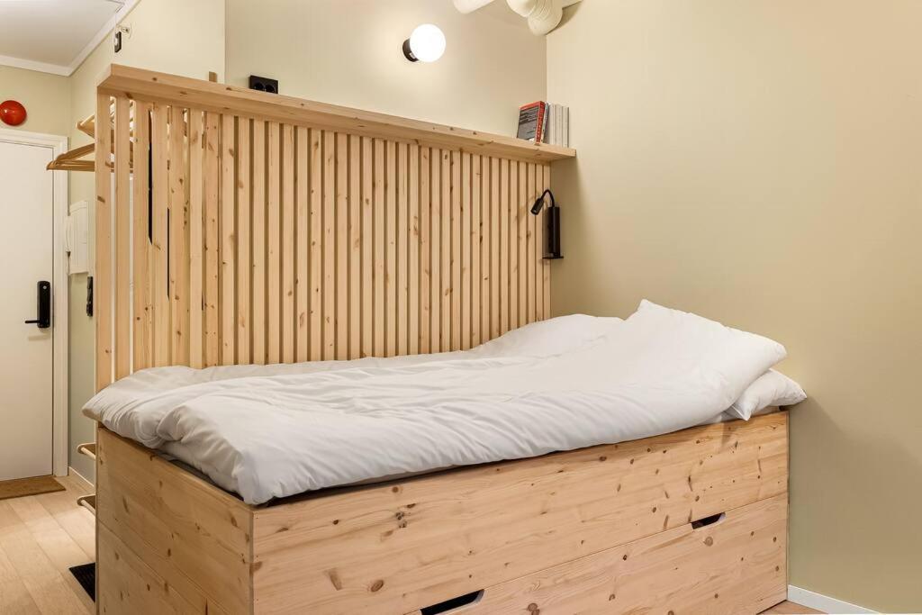 Fresh Studio Apartment, A Short Walk From Bryggen Bergen Buitenkant foto
