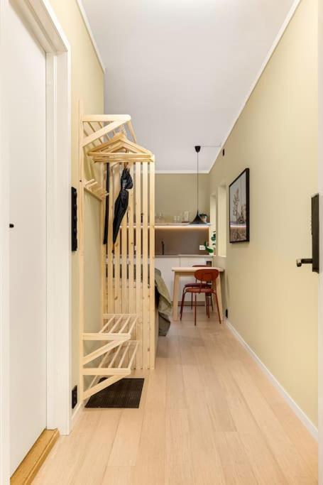 Fresh Studio Apartment, A Short Walk From Bryggen Bergen Buitenkant foto